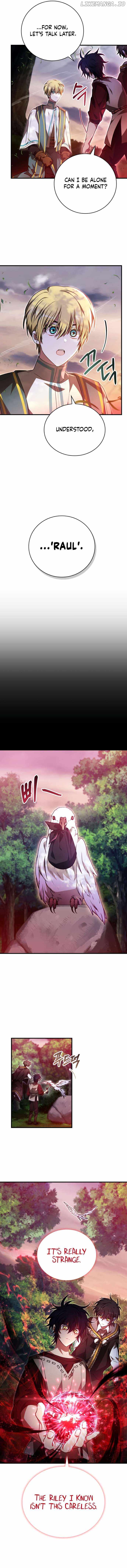 I Become a Legendary Arch Mage by Reading a Book Chapter 56 16